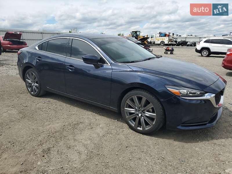 Седан Mazda 6 2018 в Львове фото 4 Седан Mazda 6 2018 в Львове