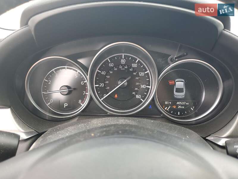 Седан Mazda 6 2018 в Львове фото 9 Седан Mazda 6 2018 в Львове