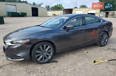 Mazda 6 2019