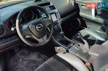 Седан Mazda 6 2008 в 