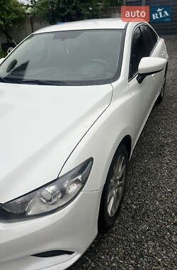 Седан Mazda 6 2014 в 