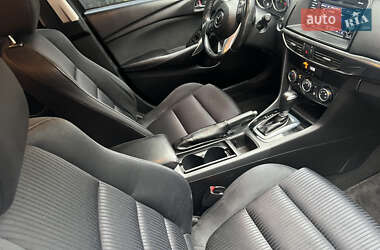 Седан Mazda 6 2014 в 