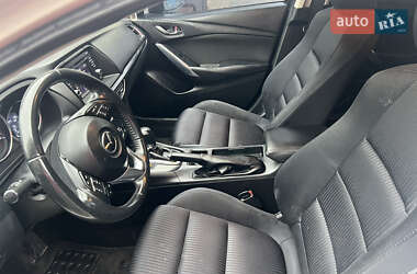 Седан Mazda 6 2014 в 