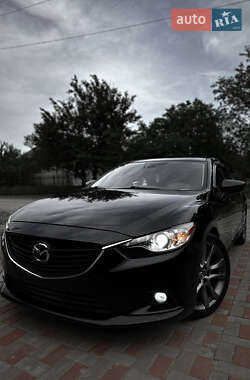 Седан Mazda 6 2014 в Дніпрі