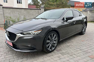 Седан Mazda 6 2018 в 
