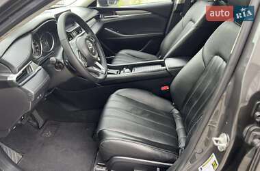 Седан Mazda 6 2018 в 