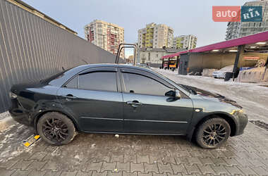Седан Mazda 6 2005 в Львові