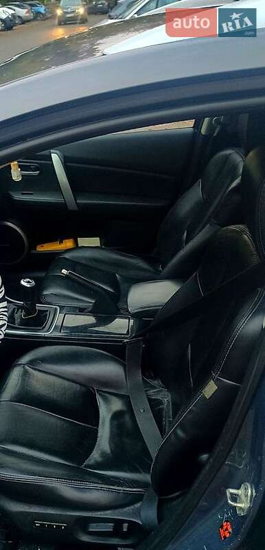 Универсал Mazda 6 2007 в Тячеве
