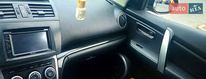 Универсал Mazda 6 2007 в Тячеве