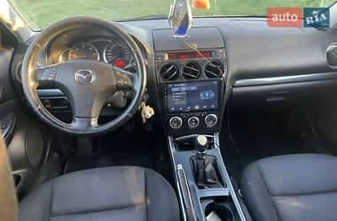 Универсал Mazda 6 2006 в 