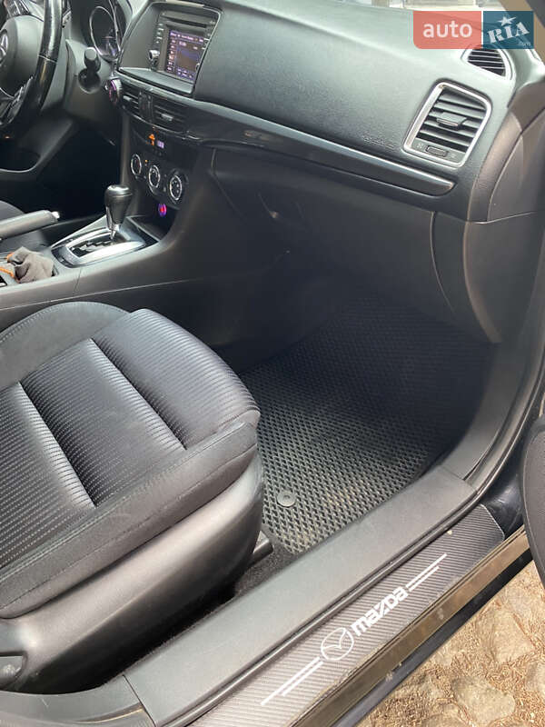 Седан Mazda 6 2013 в Кропивницком