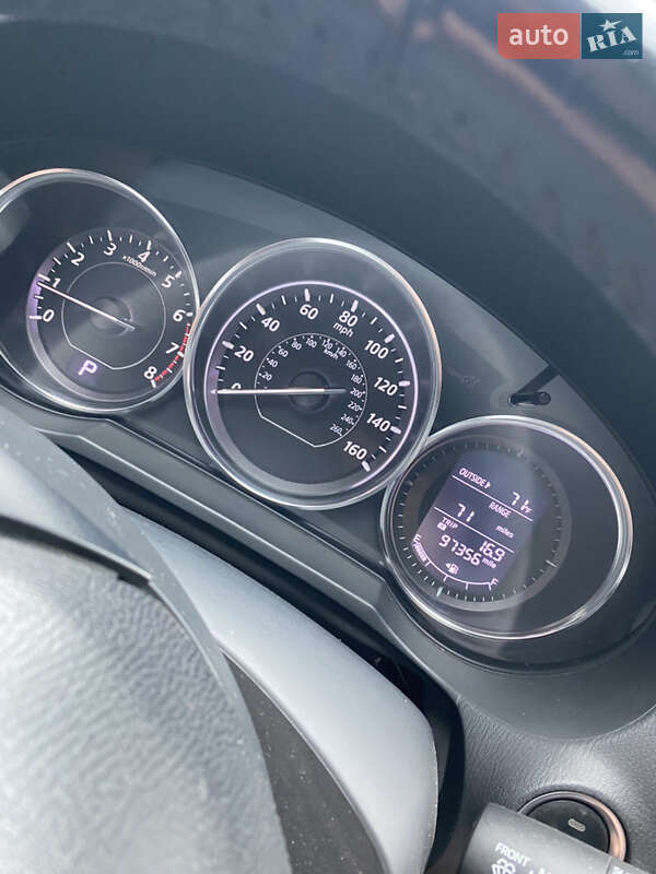 Седан Mazda 6 2013 в Кропивницком