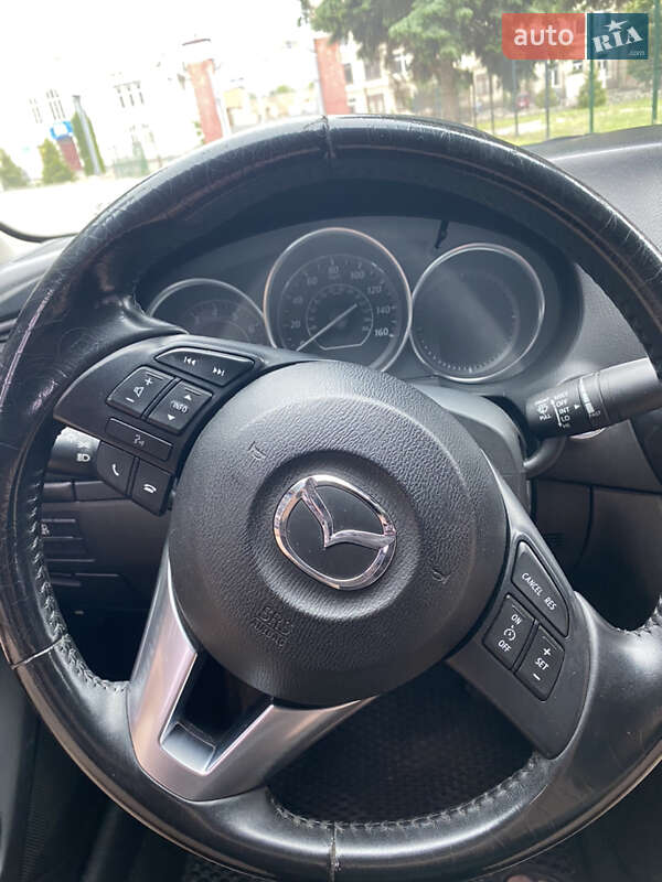 Седан Mazda 6 2013 в Кропивницком