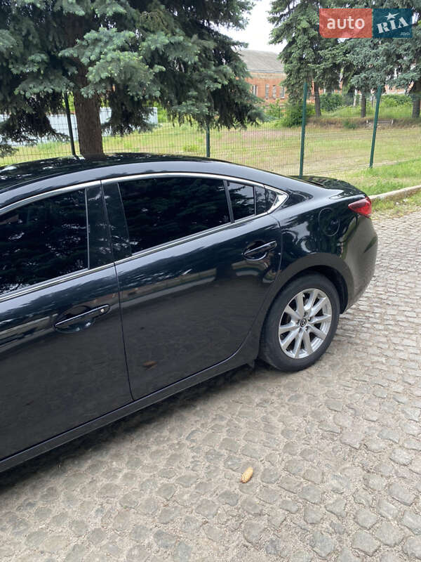 Седан Mazda 6 2013 в Кропивницком
