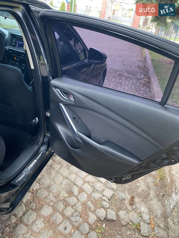 Седан Mazda 6 2013 в Кропивницком