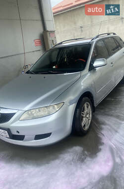 Универсал Mazda 6 2004 в Коломые