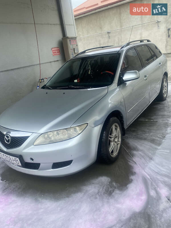 Mazda 6 2004