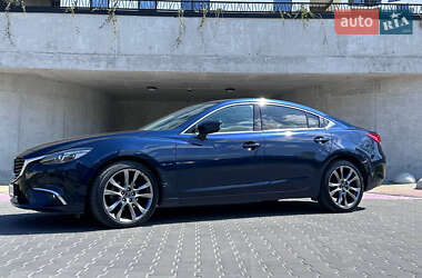 Седан Mazda 6 2016 в 
