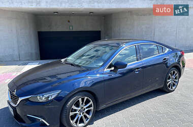 Седан Mazda 6 2016 в 