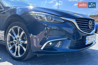 Седан Mazda 6 2016 в 