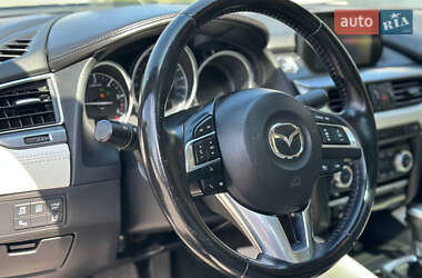 Седан Mazda 6 2016 в 