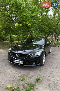 Седан Mazda 6 2014 в 