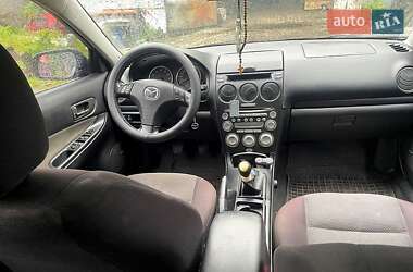 Седан Mazda 6 2005 в Виннице
