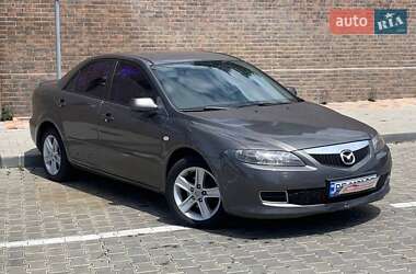 Седан Mazda 6 2007 в 
