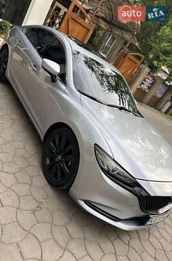 Седан Mazda 6 2018 в Слов'янську