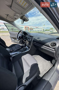 Седан Mazda 6 2005 в 
