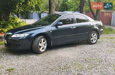 Седан Mazda 6 2005 в Запорожье