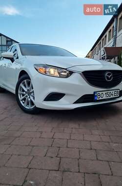 Седан Mazda 6 2014 в 