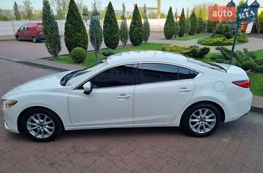 Седан Mazda 6 2014 в 