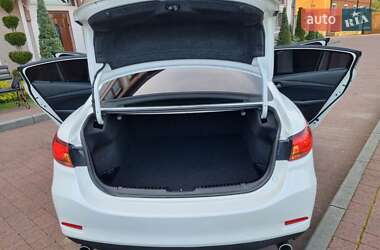 Седан Mazda 6 2014 в 