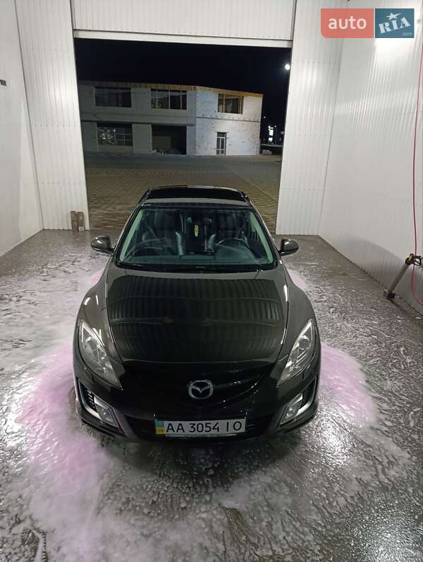 Седан Mazda 6 2009 в Броварах