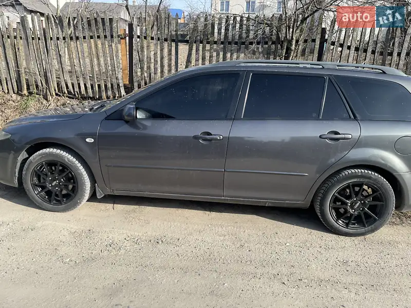 Mazda 6