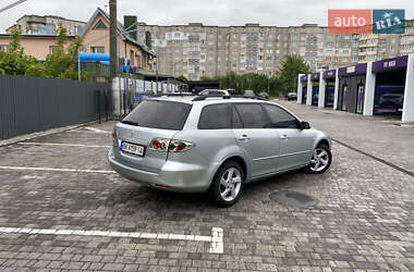 Универсал Mazda 6 2004 в 