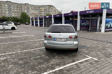 Универсал Mazda 6 2004 в 
