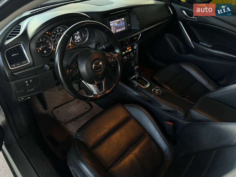 Седан Mazda 6 2013 в Харкові