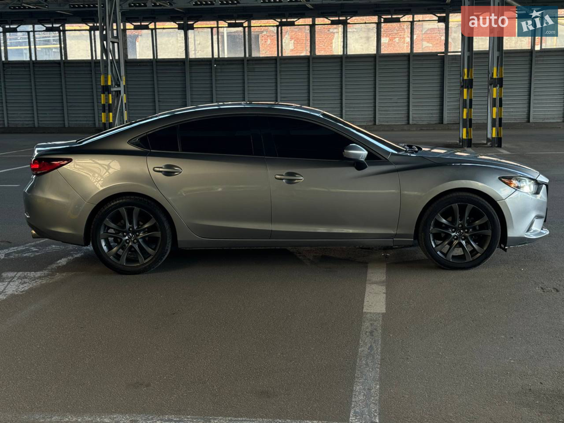 2013 Mazda 6 - мініатюра 8
