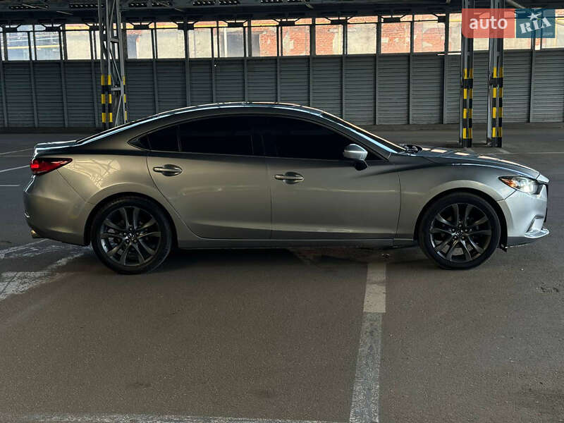 Седан Mazda 6 2013 в Харкові