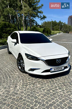 Седан Mazda 6 2015 в Дніпрі