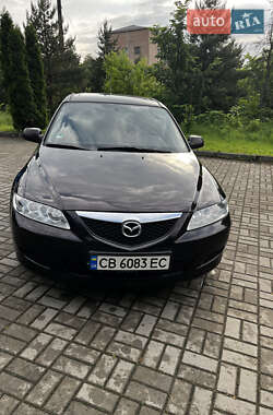 Седан Mazda 6 2005 в 