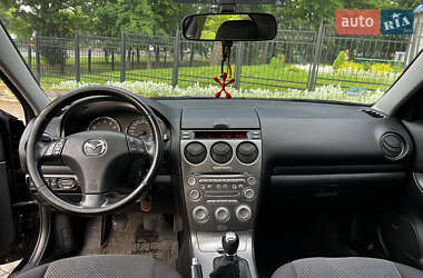 Седан Mazda 6 2005 в 