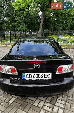 Седан Mazda 6 2005 в 