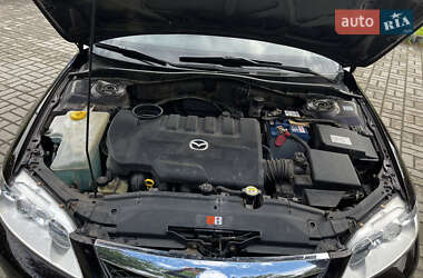 Седан Mazda 6 2005 в 
