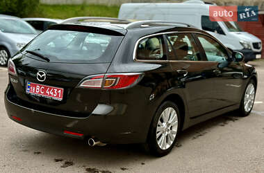 Универсал Mazda 6 2008 в 