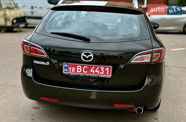 Универсал Mazda 6 2008 в 