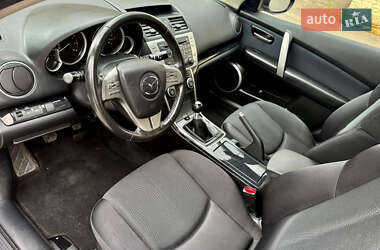 Универсал Mazda 6 2008 в 