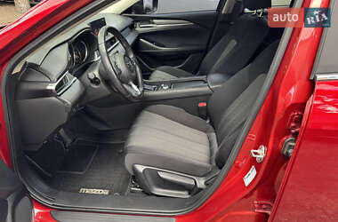 Седан Mazda 6 2019 в 
